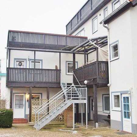Ferienwohnung Dreyer "Haus Strandnixe" Dahme  Kültér fotó