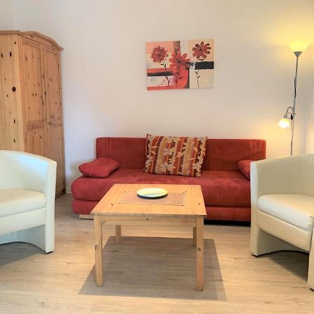 Ferienwohnung Dreyer "Haus Strandnixe" Dahme  Kültér fotó