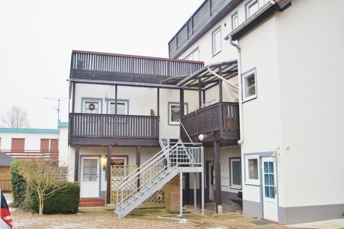 Ferienwohnung Dreyer "Haus Strandnixe" Dahme  Kültér fotó