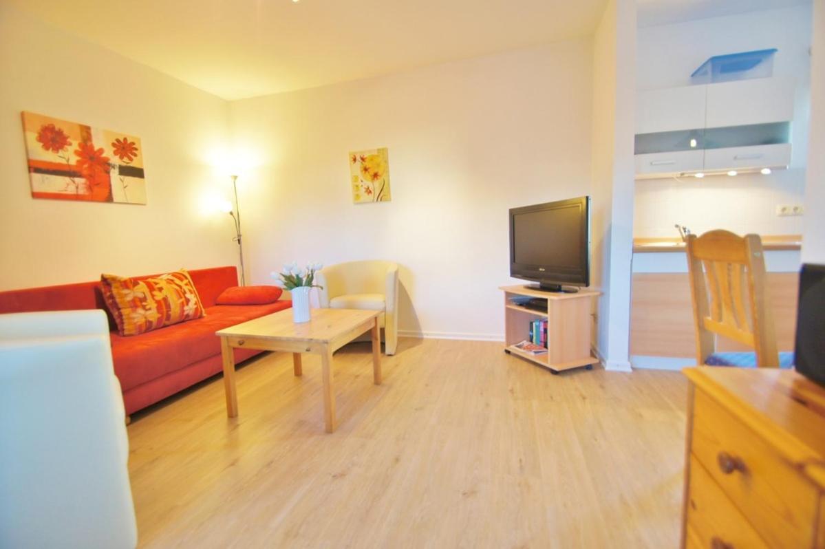 Ferienwohnung Dreyer "Haus Strandnixe" Dahme  Kültér fotó