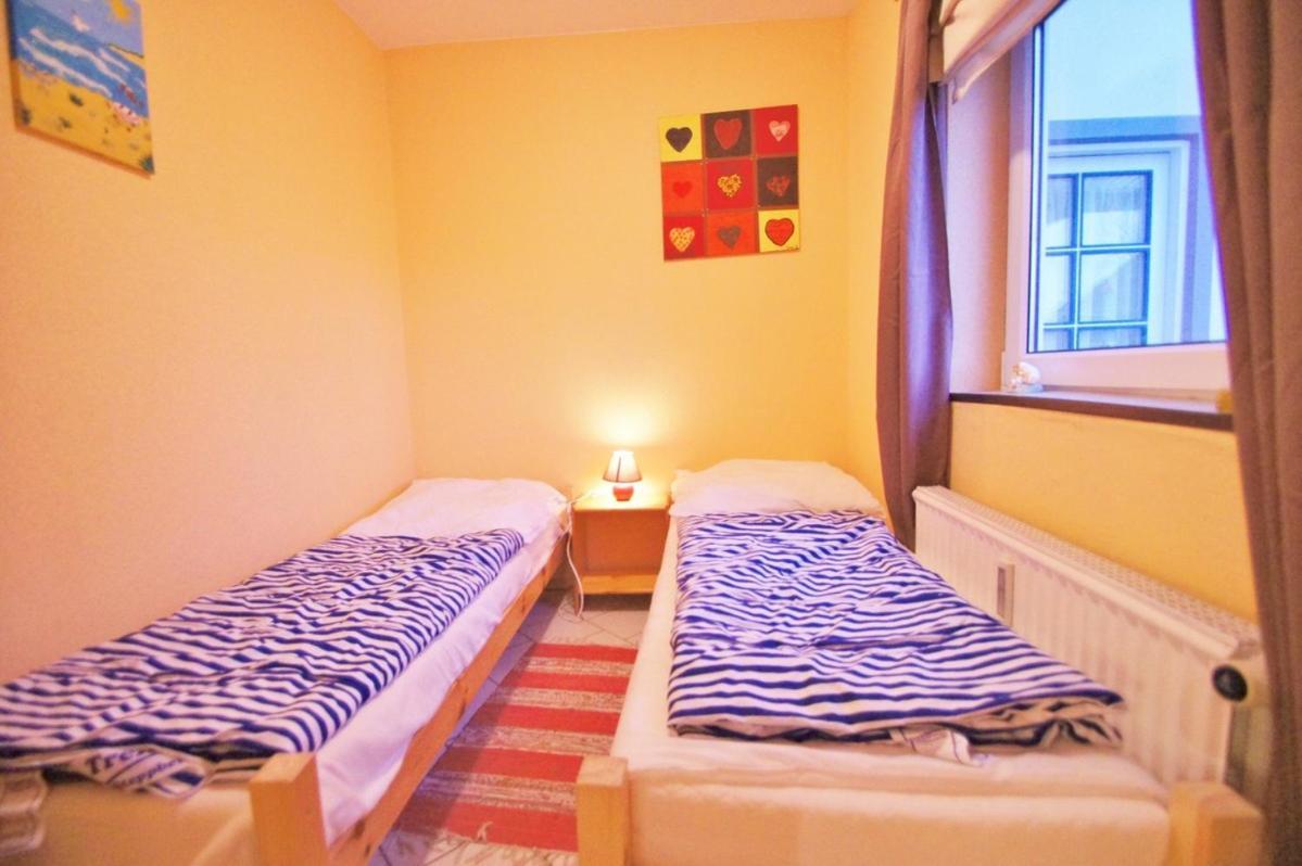 Ferienwohnung Dreyer "Haus Strandnixe" Dahme  Kültér fotó