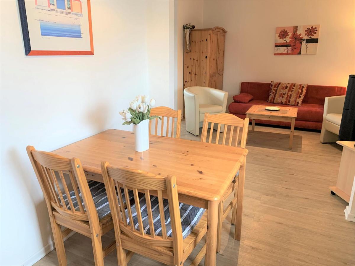 Ferienwohnung Dreyer "Haus Strandnixe" Dahme  Kültér fotó