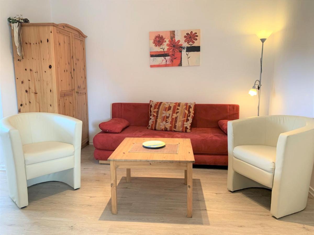 Ferienwohnung Dreyer "Haus Strandnixe" Dahme  Kültér fotó