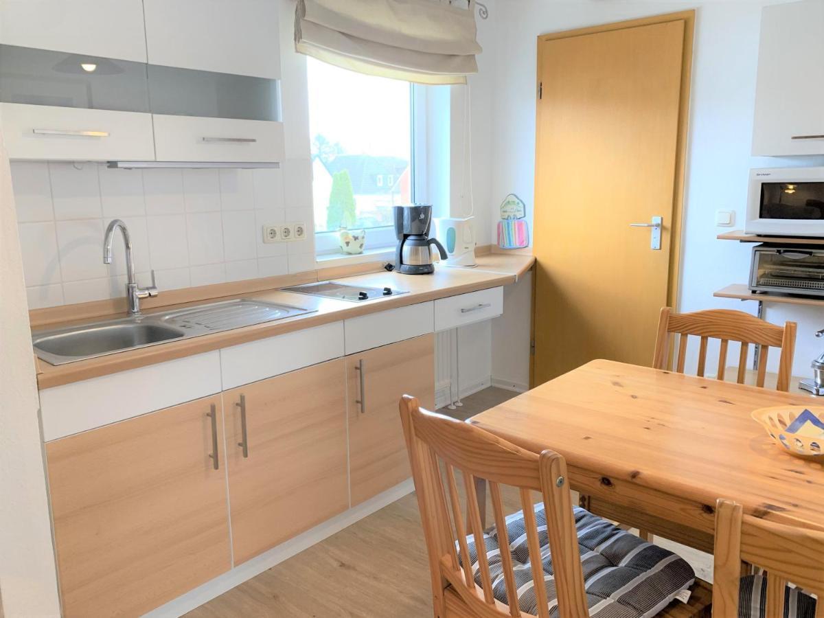 Ferienwohnung Dreyer "Haus Strandnixe" Dahme  Kültér fotó