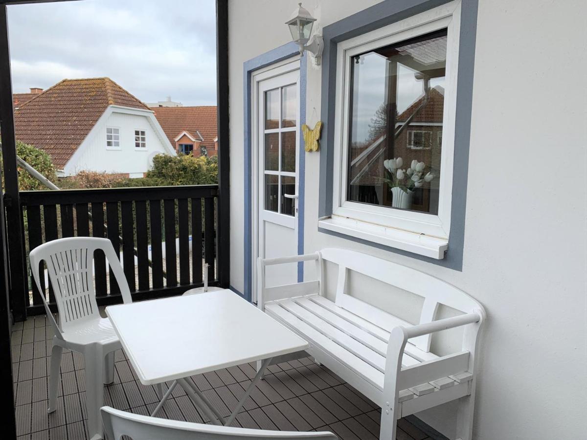 Ferienwohnung Dreyer "Haus Strandnixe" Dahme  Kültér fotó